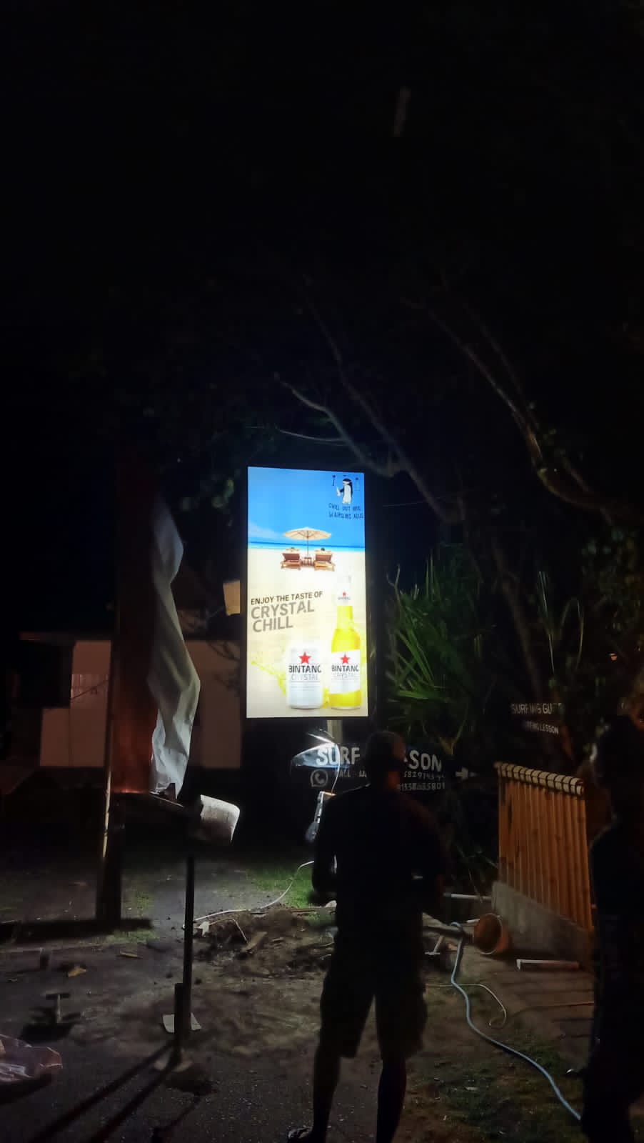 neon box ukuran 200 x 100 cm 2 sisi bahn backlite jerman uv neon box ukuran 200 x 100 cm 2 sisi bahn backlite jerman uv